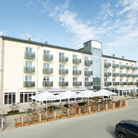 Stadthotel Donauwörth Buitenkant foto
