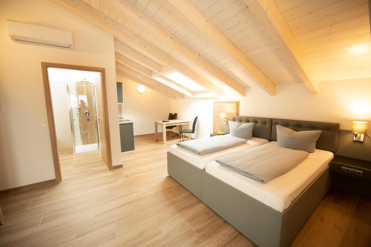 Stadthotel Donauwörth Buitenkant foto