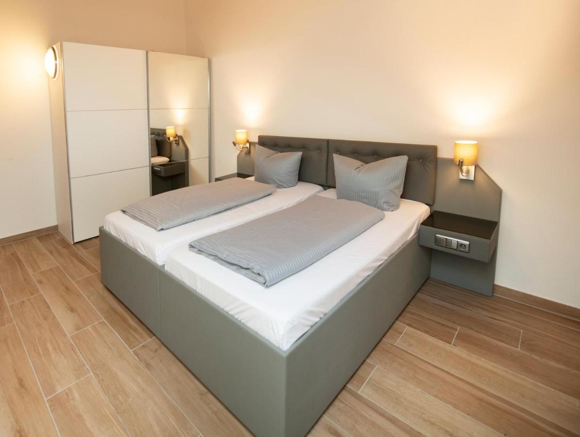 Stadthotel Donauwörth Buitenkant foto