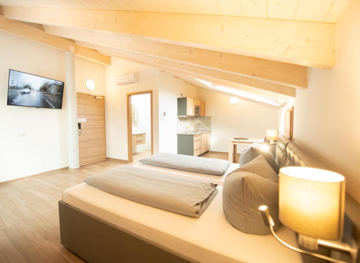 Stadthotel Donauwörth Buitenkant foto
