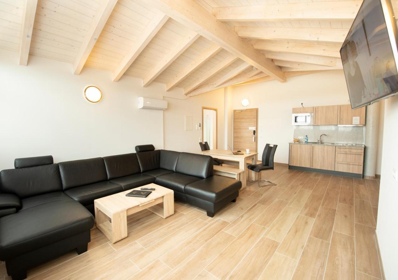 Stadthotel Donauwörth Buitenkant foto