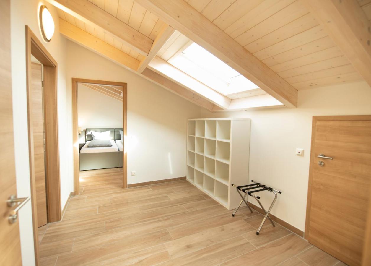 Stadthotel Donauwörth Buitenkant foto