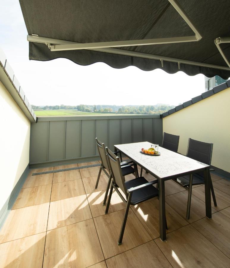 Stadthotel Donauwörth Buitenkant foto