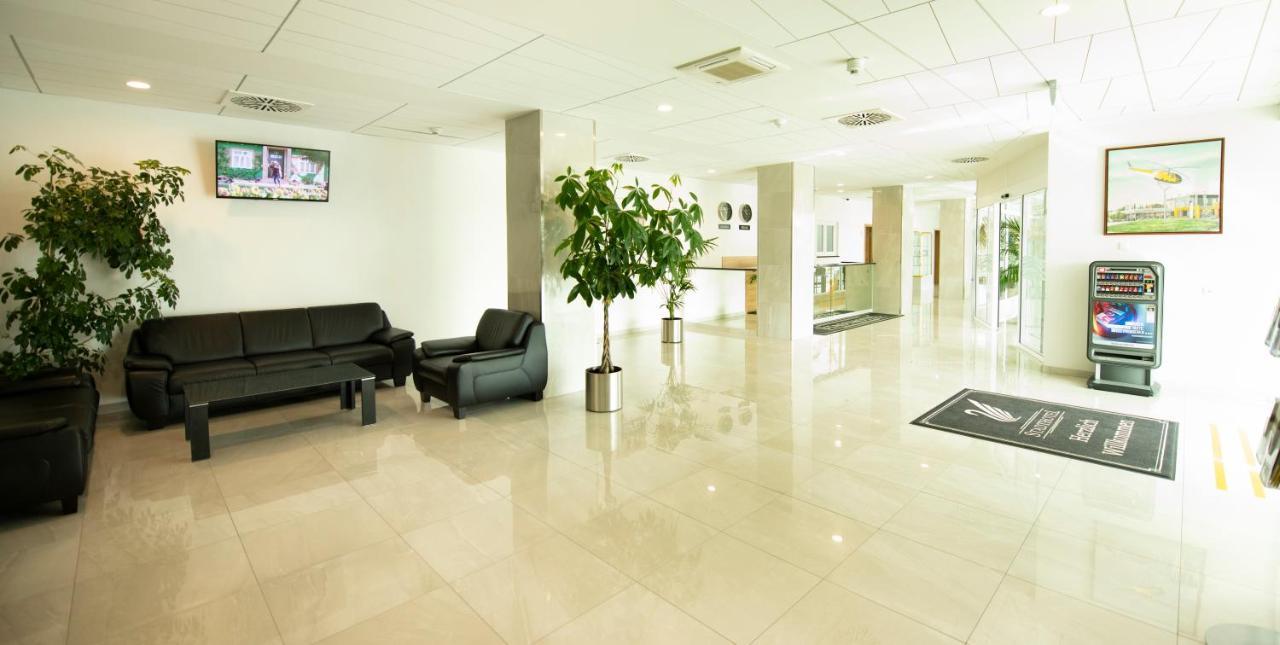 Stadthotel Donauwörth Buitenkant foto