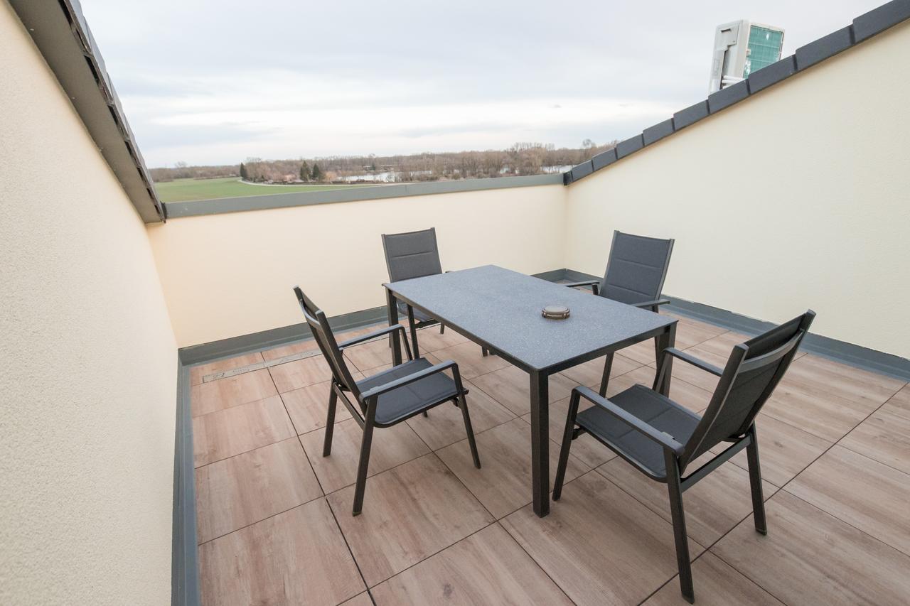 Stadthotel Donauwörth Buitenkant foto
