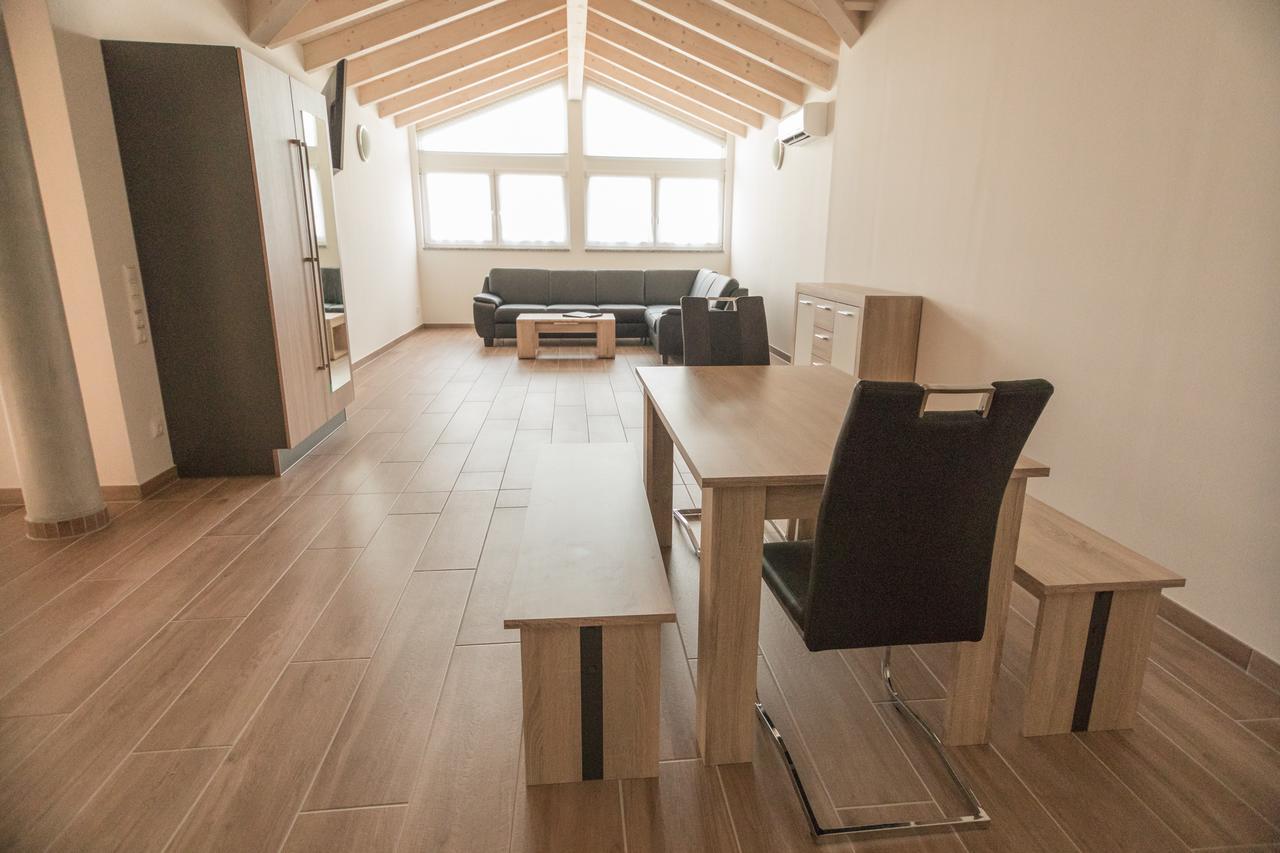 Stadthotel Donauwörth Buitenkant foto