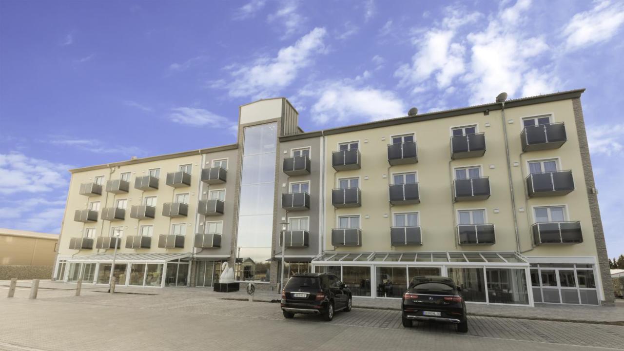 Stadthotel Donauwörth Buitenkant foto
