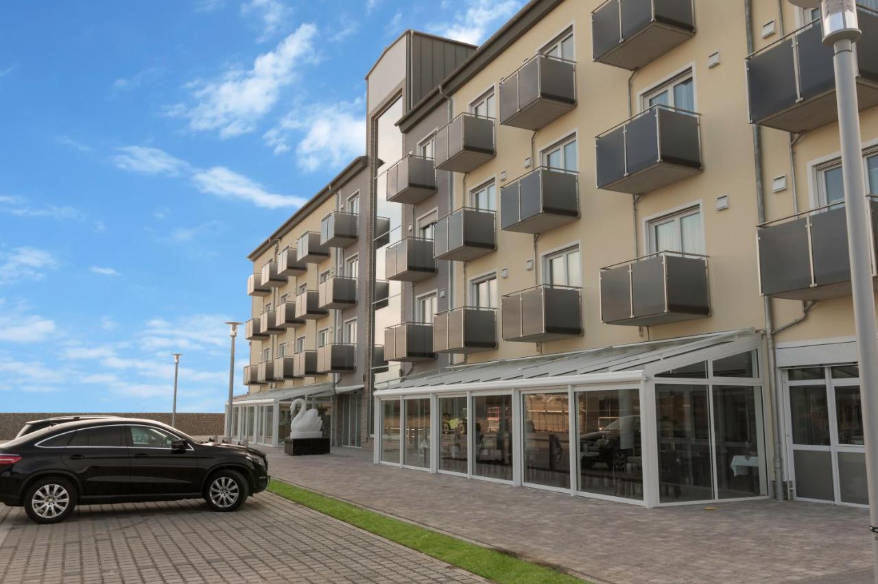 Stadthotel Donauwörth Buitenkant foto